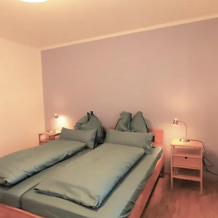 Seestraße Ost Apartment