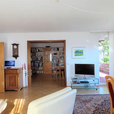 דירה Seestrasse Ost אימנשטאדט אם בודנזה